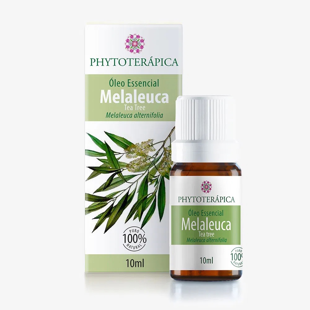 oleo-melaleuca Óleo Essencial de Melaleuca