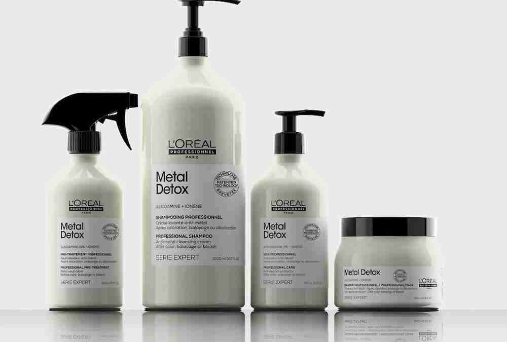 Metal Detox Pro da Loreal