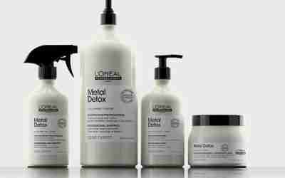 Metal Detox Pro da Loreal