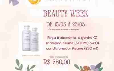 Beauty Week Keune