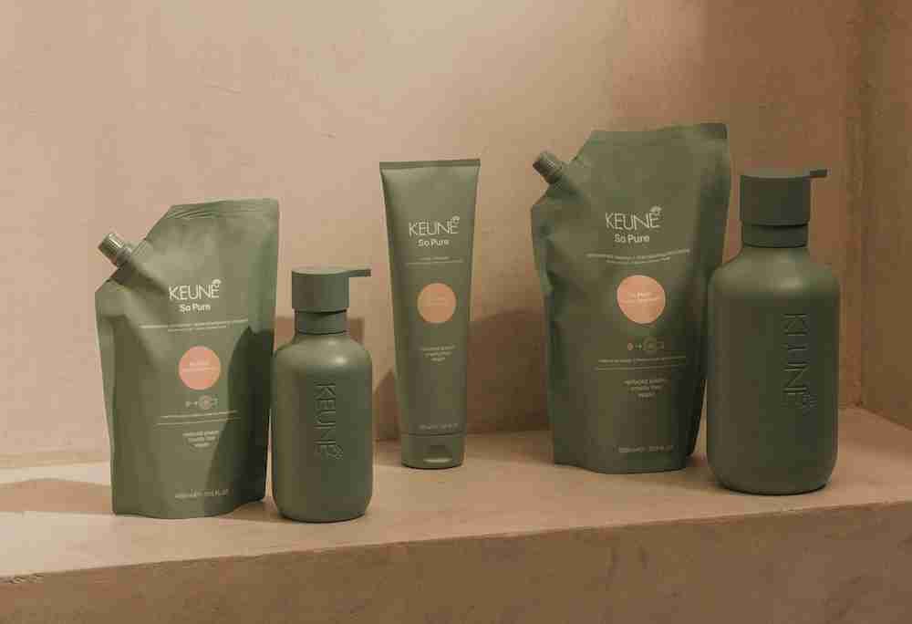 So Pure - Nova Linha