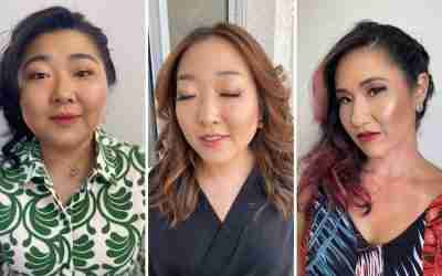 Dicas para Maquiagem Oriental e Madura